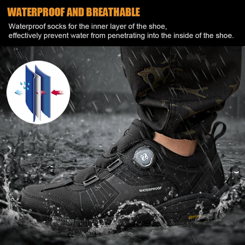 Free Soldier Black Panther Low Army Fan Tactical Boots Male Outdoor Non-slip Waterproof Breathable Mountain Hiking Shoes