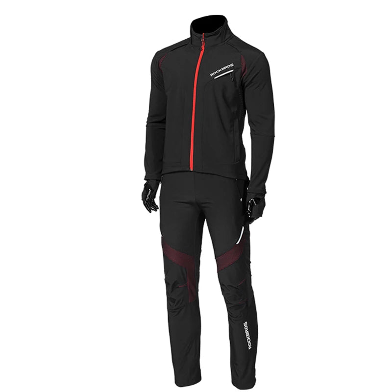 Thermal Fleece Cycling Pants