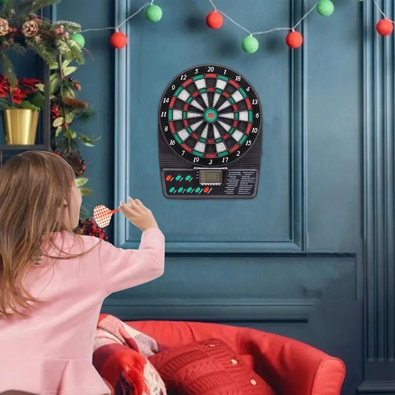 Electronic Dartboards