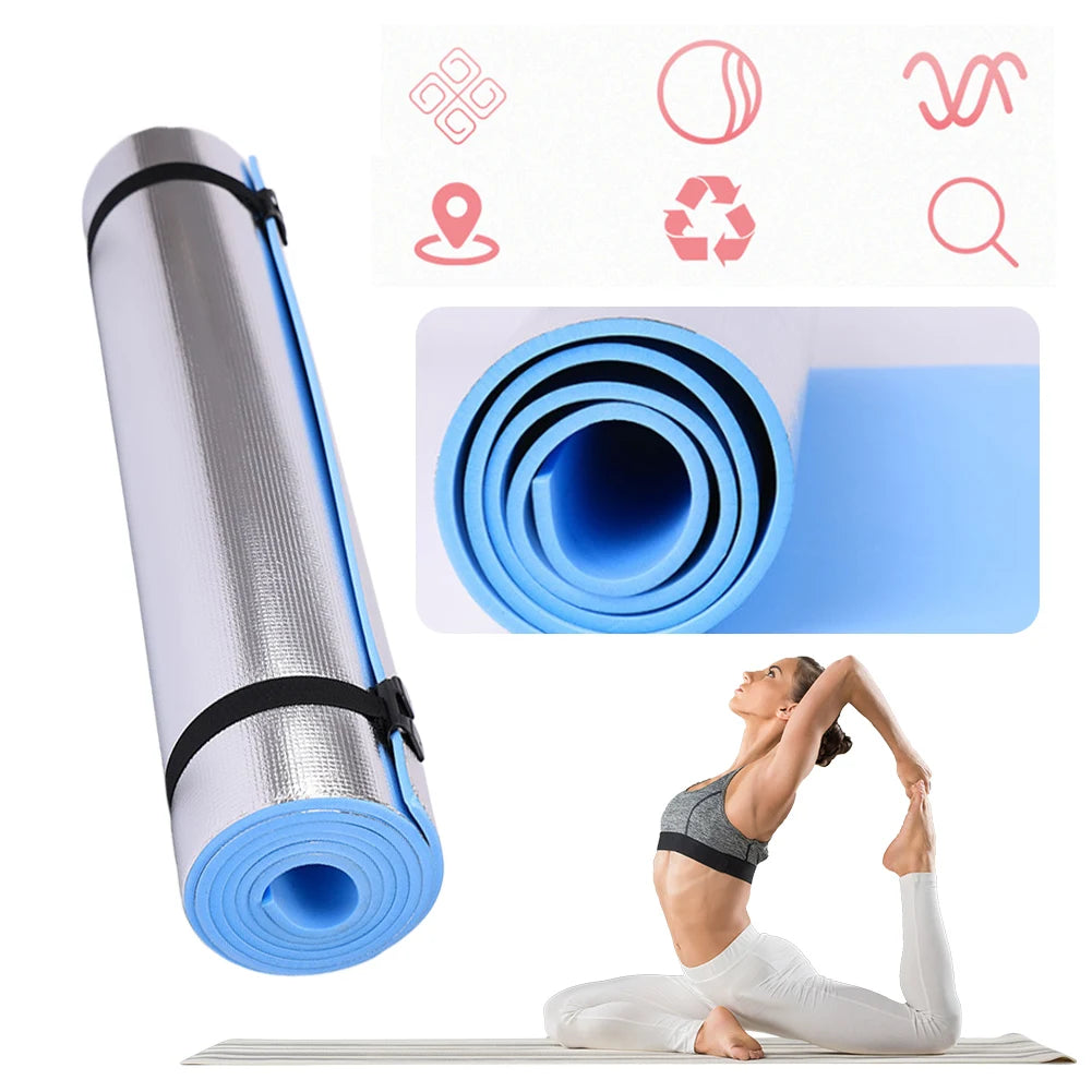 Waterproof Yoga Mat