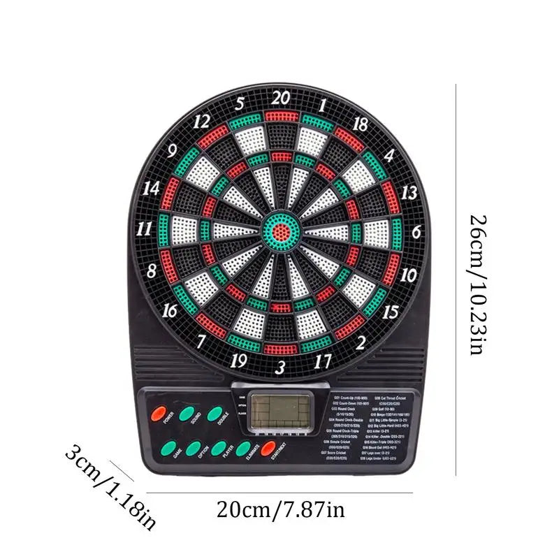 Electronic Dartboards