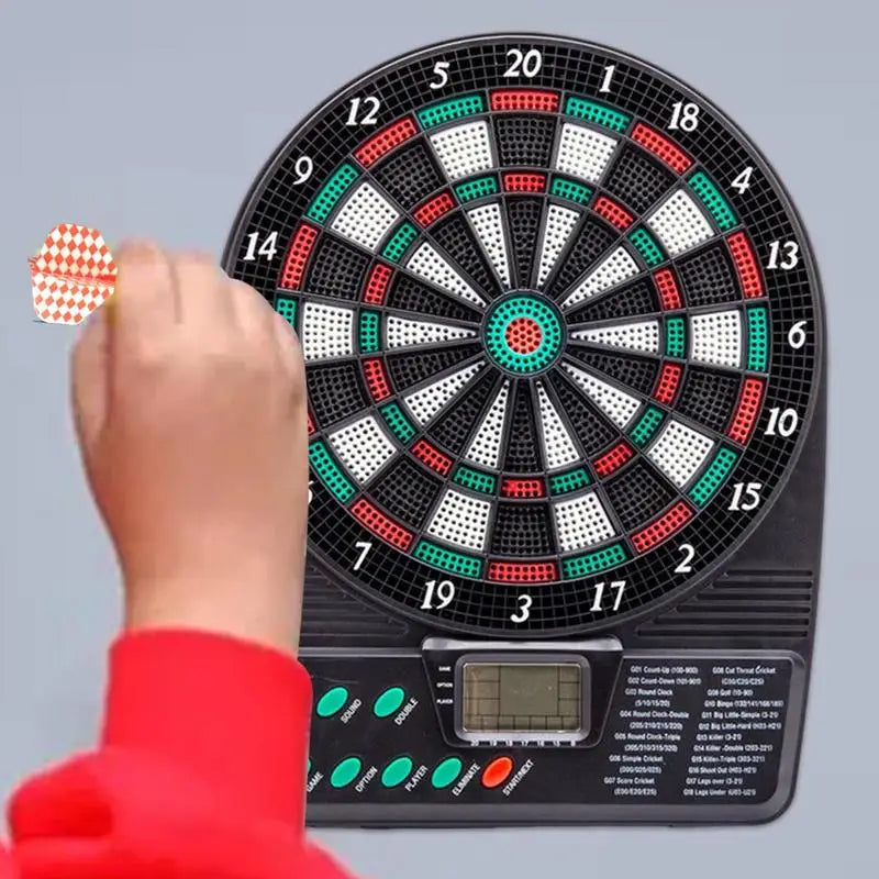 Electronic Dartboards