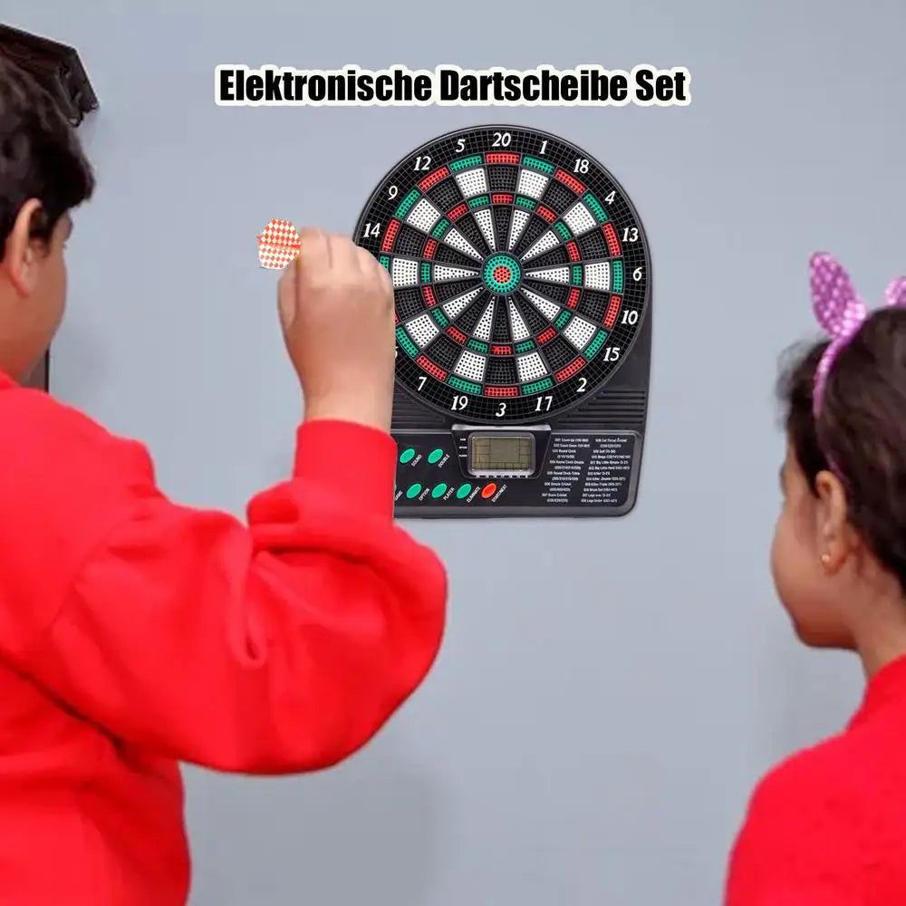 Electronic Dartboards