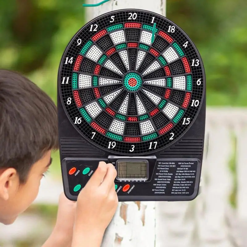 Electronic Dartboards