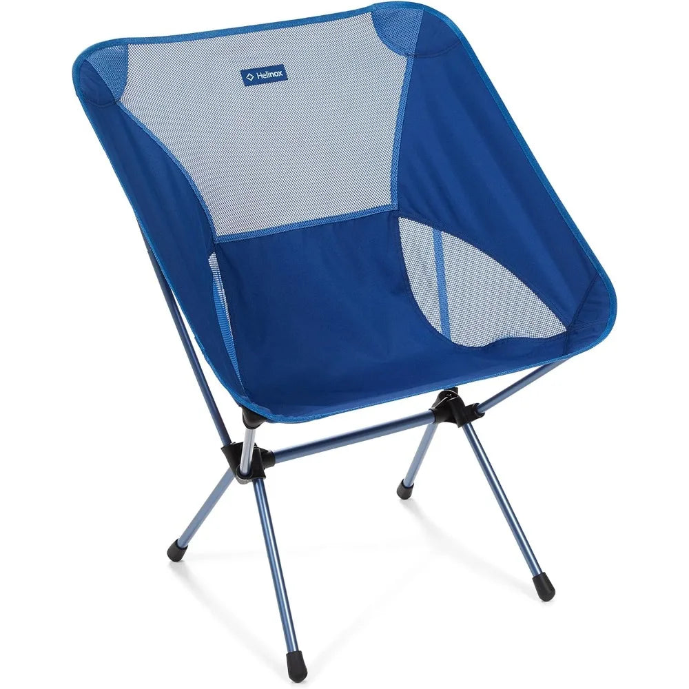 Collapsible Camping Chair One XL Lightweight Portable Chaises De Camping Chairs Foldable Folding Folding Chairs Nature Hike Camp