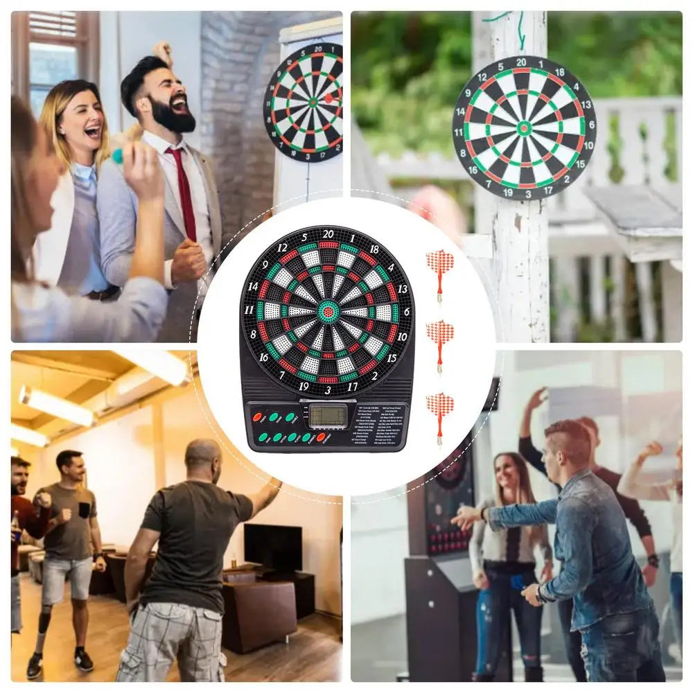 Electronic Dartboards