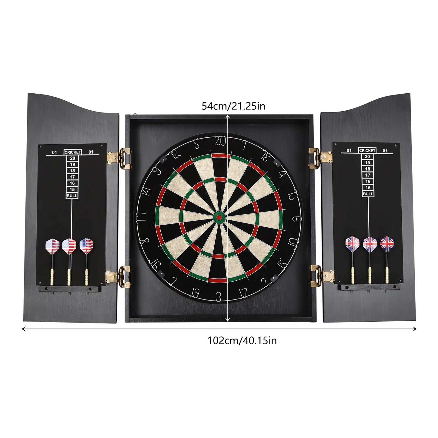 Adult Dart Boards Set