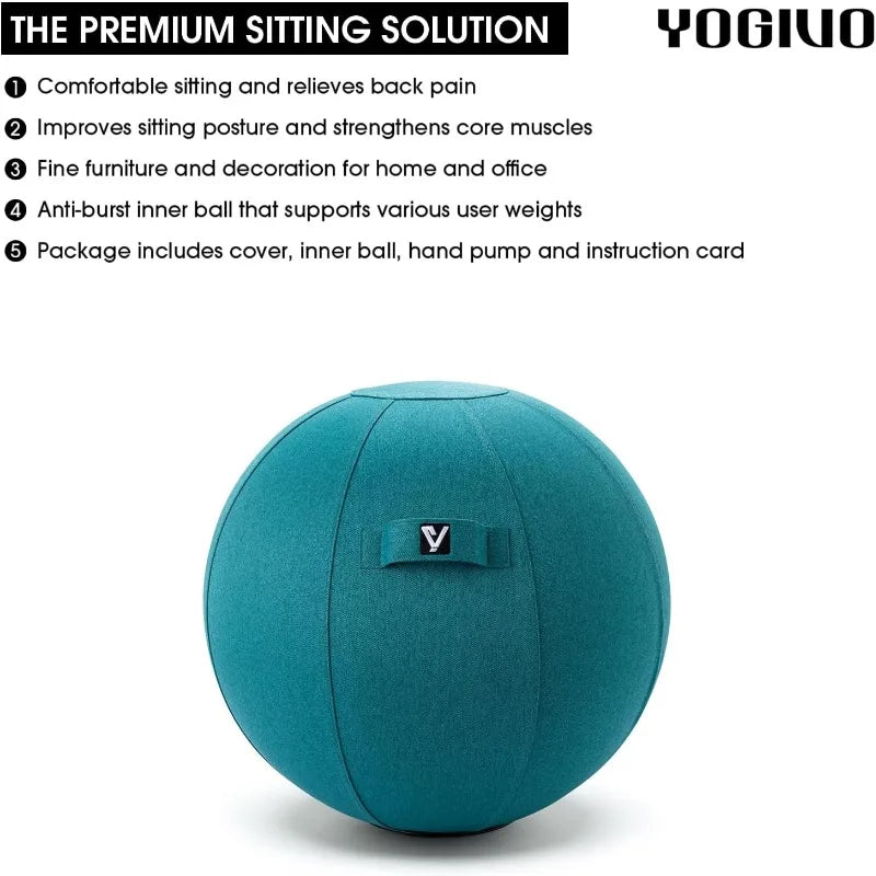 Sitting Ball Chair for Office