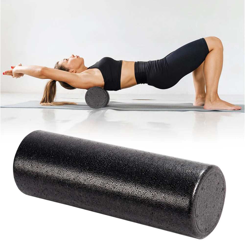 Solid Core Back Foam Roller